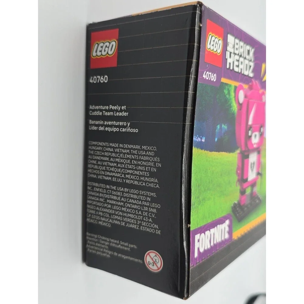 Lego start shopping